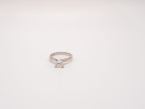 PRINCESS CUT GIA 950 PLATINUM (11)