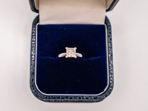 PRINCESS CUT GIA 950 PLATINUM (3)
