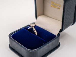 PRINCESS CUT GIA 950 PLATINUM (5)