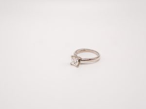 PRINCESS CUT GIA 950 PLATINUM (8)
