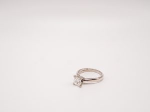 PRINCESS CUT GIA 950 PLATINUM (9)