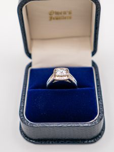 RADIANT CUT 1.01ct 750 18CT WHITE-GOLD (4)