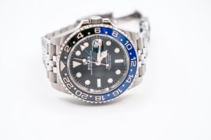 Rolex GMT Batgirl 126710BLNR (10)