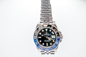 Rolex GMT Batgirl 126710BLNR (11)