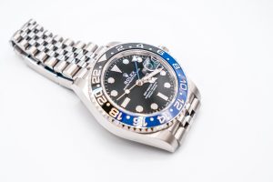 Rolex GMT Batgirl 126710BLNR (15)