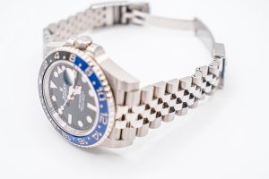 Rolex GMT Batgirl 126710BLNR (8)