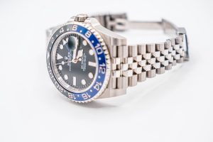 Rolex GMT Batgirl 126710BLNR (9)