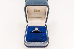 Round brilliant 1,50 carat 950 PLAT (1)