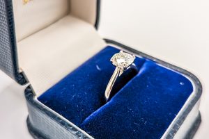 Round brilliant 1,50 carat 950 PLAT (4)