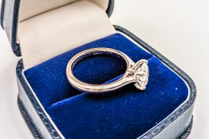 Round brilliant 1,50 carat 950 PLAT (6)