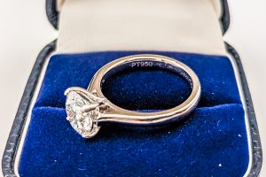 Round brilliant 1,50 carat 950 PLAT (7)