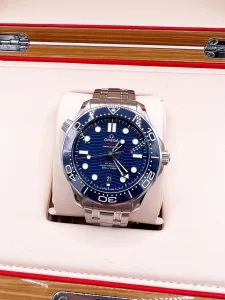 Omega Seamaster Co-Axial - Owens Jewellers Newcastle upon Tyne (2)