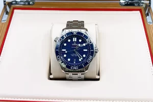 Omega Seamaster Co-Axial - Owens Jewellers Newcastle upon Tyne (3)