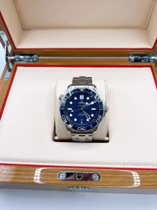 Omega Seamaster Co-Axial - Owens Jewellers Newcastle upon Tyne (4)