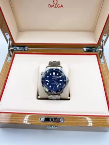Omega Seamaster Co-Axial - Owens Jewellers Newcastle upon Tyne (5)