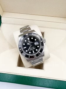 Rolex Submariner Date 116610LN - Owens Jewellers Newcastle upon Tyne (2)