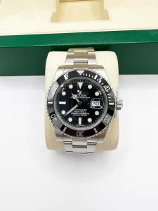 Rolex Submariner Date 116610LN - Owens Jewellers Newcastle upon Tyne (3)