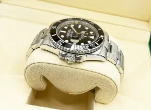 Rolex Submariner Date 116610LN - Owens Jewellers Newcastle upon Tyne (4)