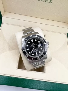 Rolex Submariner Date 116610LN - Owens Jewellers Newcastle upon Tyne (5)